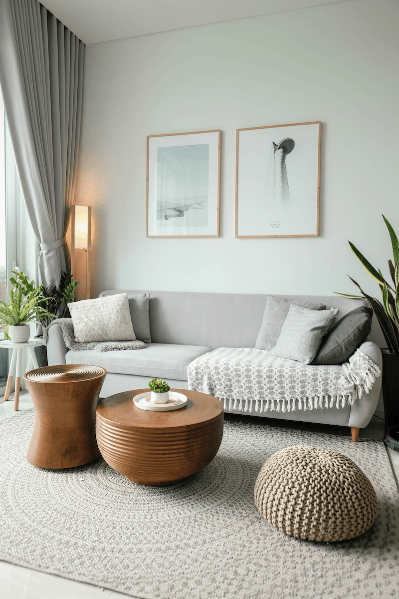 A welcoming therapy space